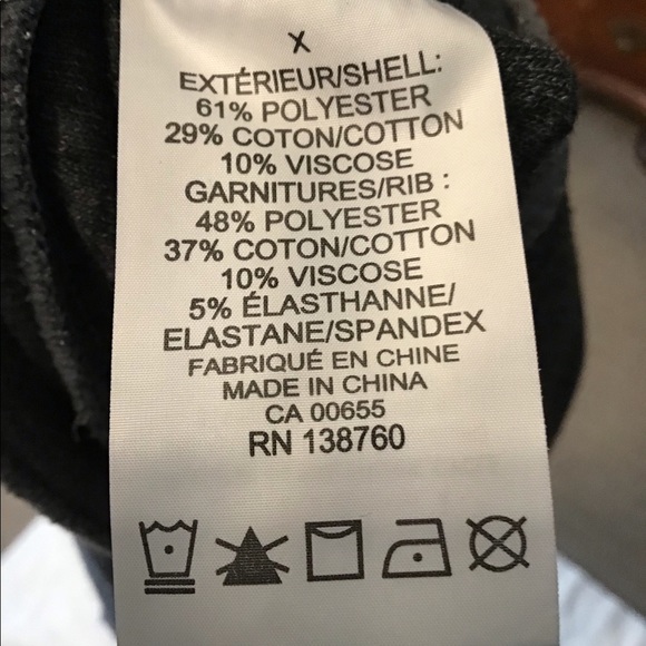 Plus Size Pennington’s Active Zone sweat pants - Picture 3 of 3